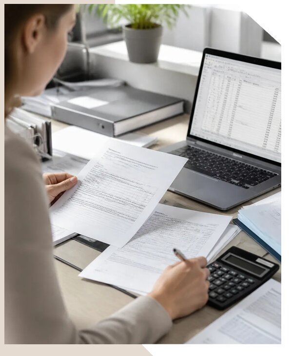 Учет агентских договоров для компаний на аутсорсе в Красном Сулине
