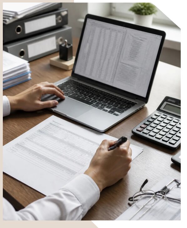 Подготовка и сдача декларации по акцизам для бизнеса в Красном Сулине